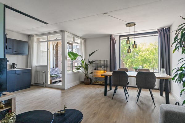 Medium property photo - Koningdwarsstraat 88, 1781 LC Den Helder